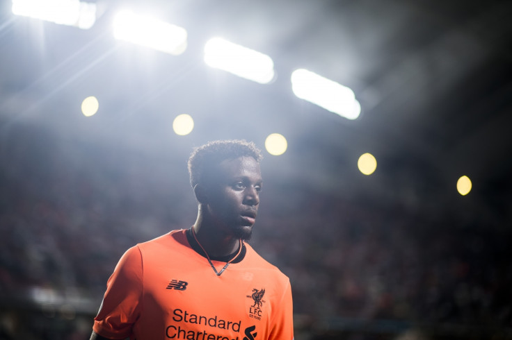 Divock Origi 