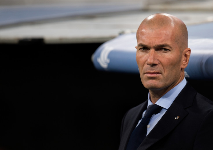 Zinedine Zidane