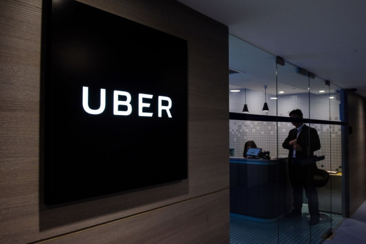 Uber logo