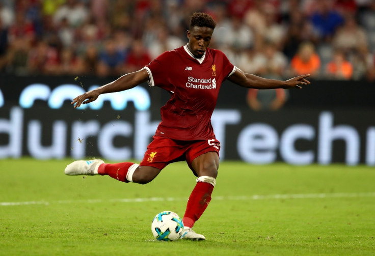 Divock Origi