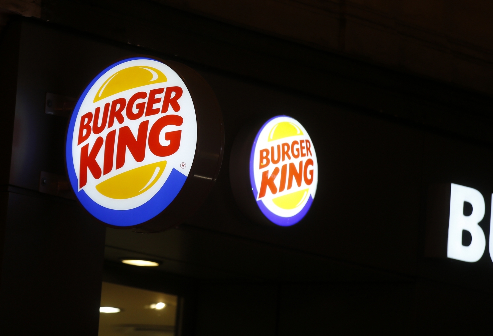 'Get the f**k out': Burger King manager filmed screaming ...