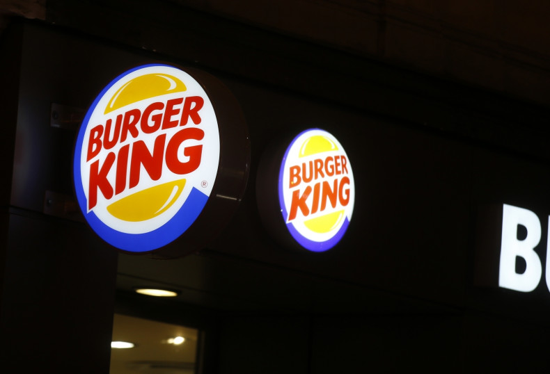 Burger king cryptocurrency