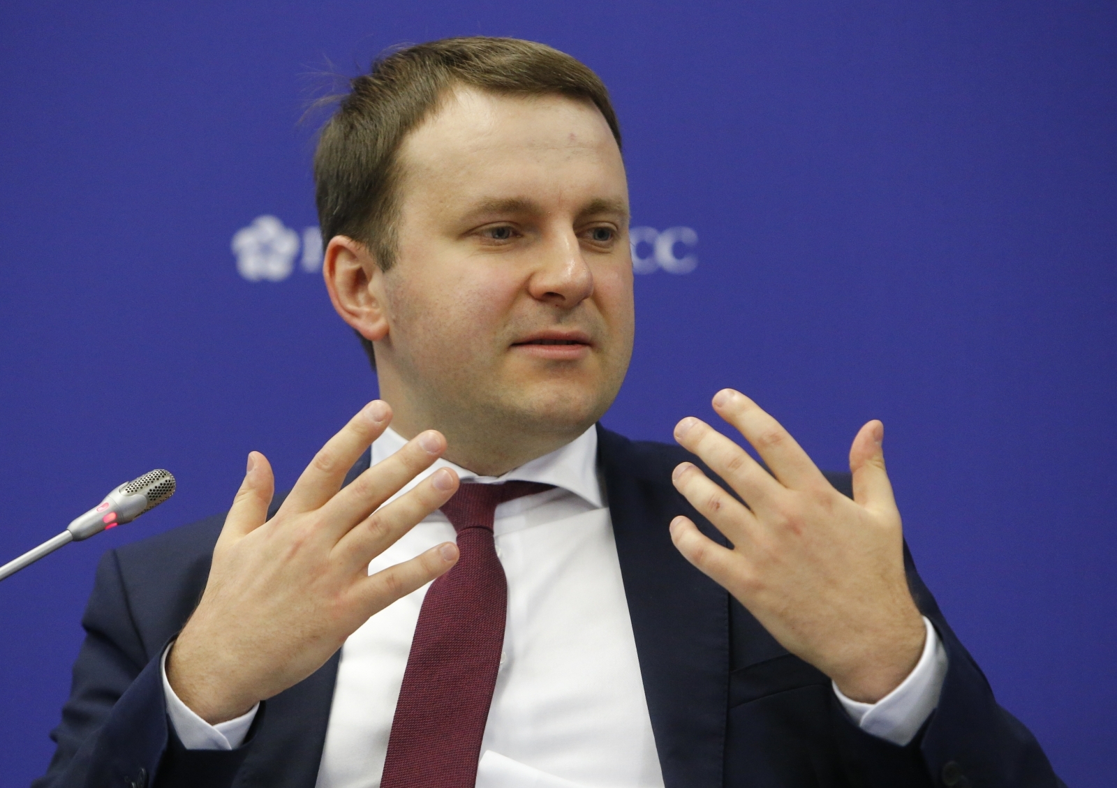 Russian economy minister says Western sanctions no longer bite