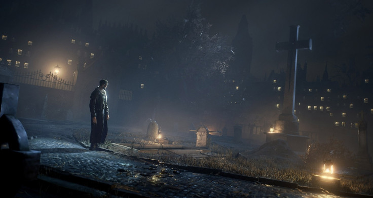 Vampyr PS4 Xbox One PC