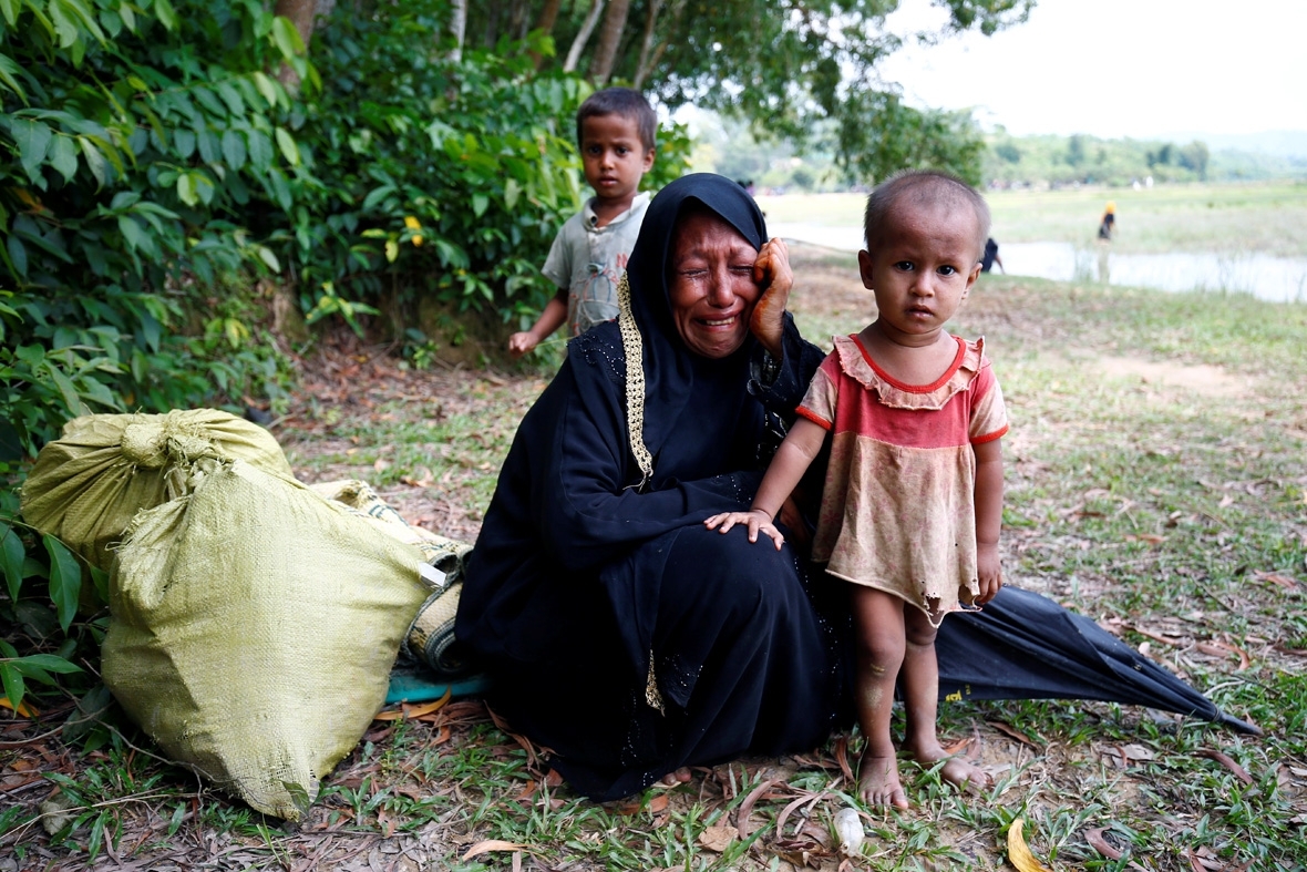 Myanmar Rohingya