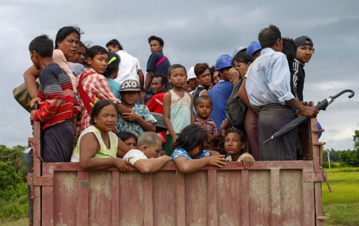 Myanmar Rohingya