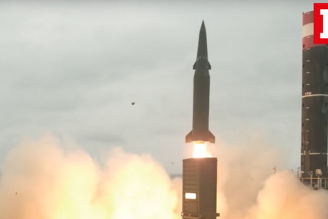 South Korea Conducts New Ballistic Missile Tests