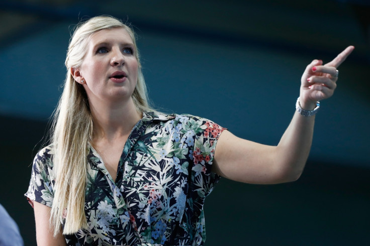  Rebecca Adlington 