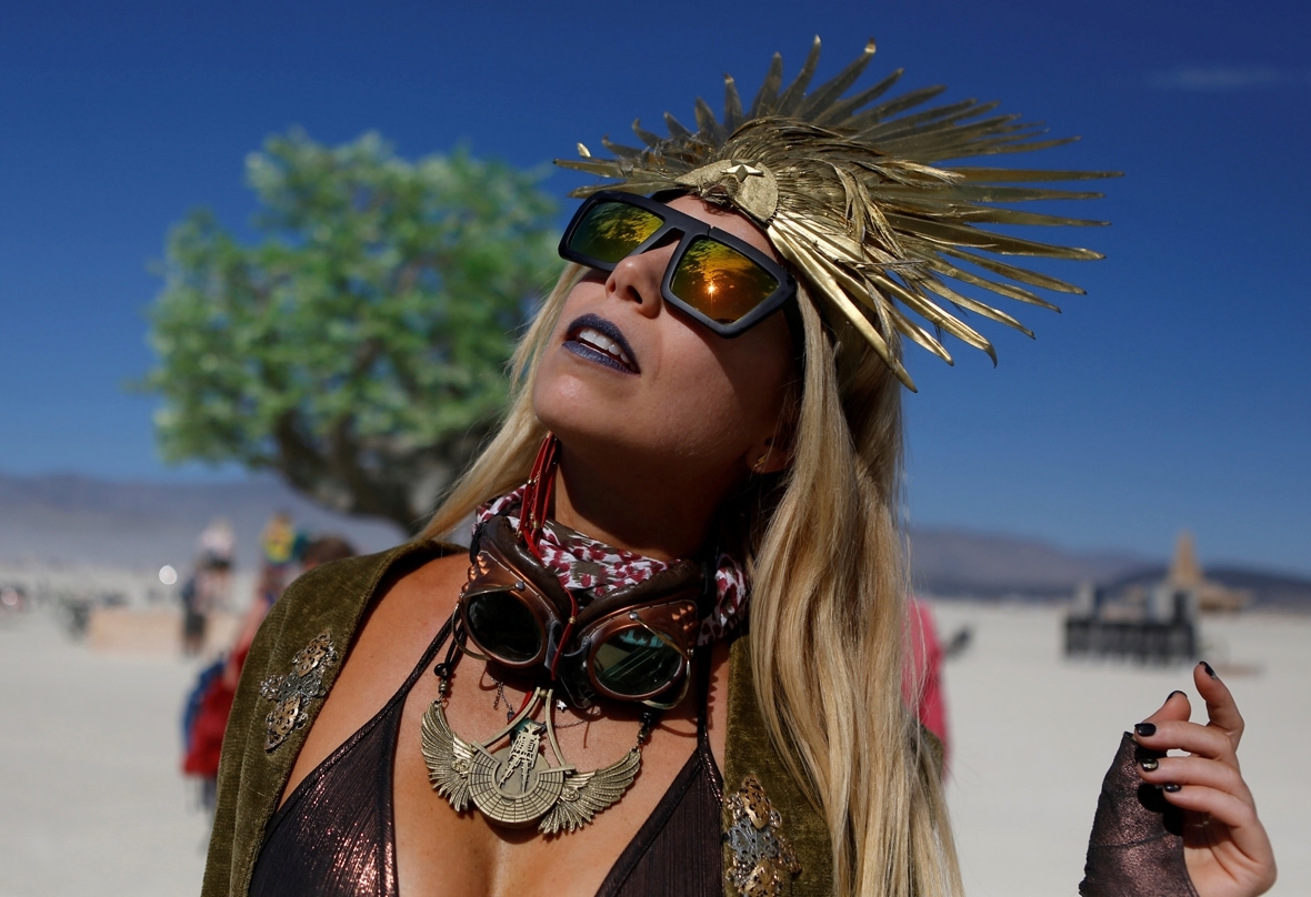 Burning Man 2017