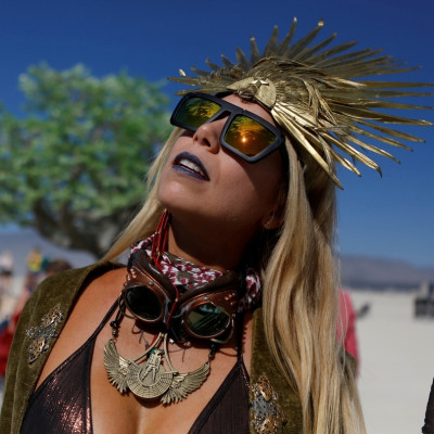 Burning Man 2017
