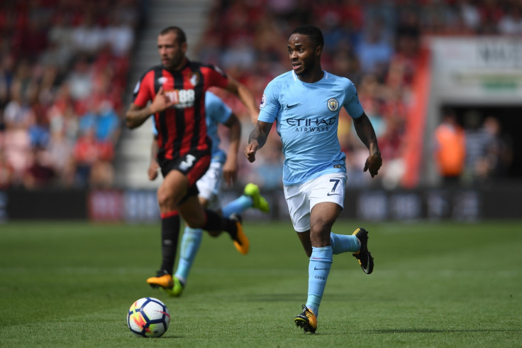 Raheem Sterling