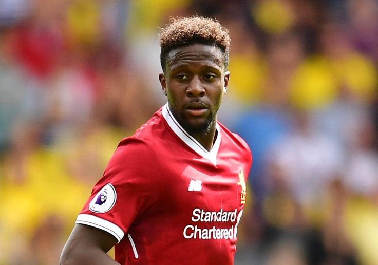 Divock Origi