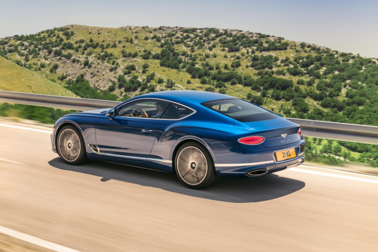 Bentley Continental GT