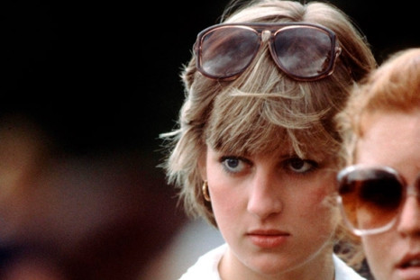 Rarely seen photos of Princess Diana