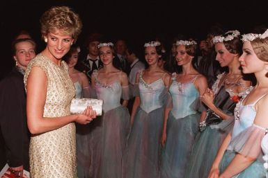 Rarely seen photos of Princess Diana
