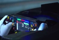 Mercedes-AMG F1 simulator