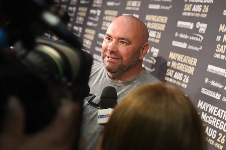 Dana White