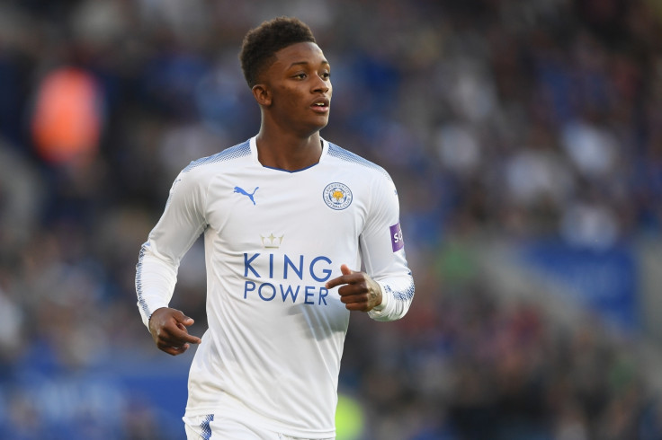 Demarai Gray 