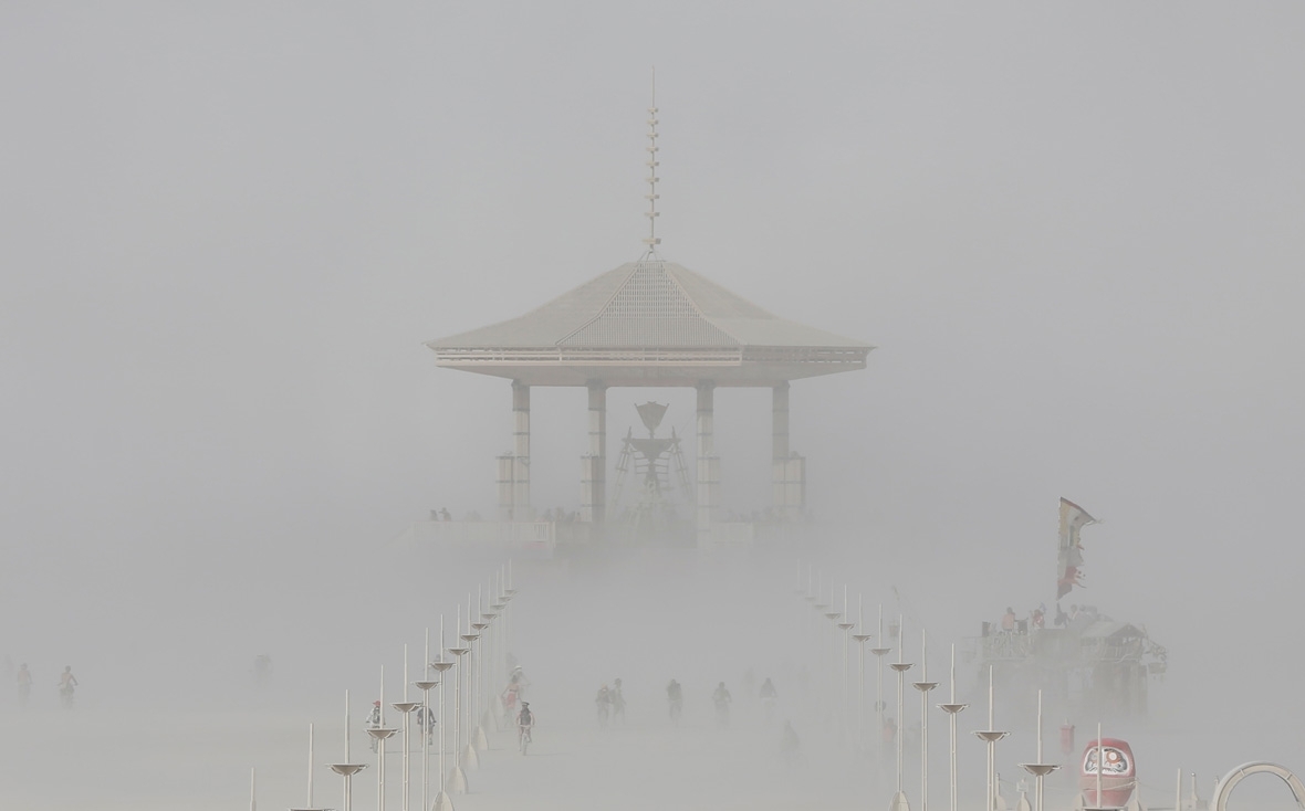 Burning Man 2017