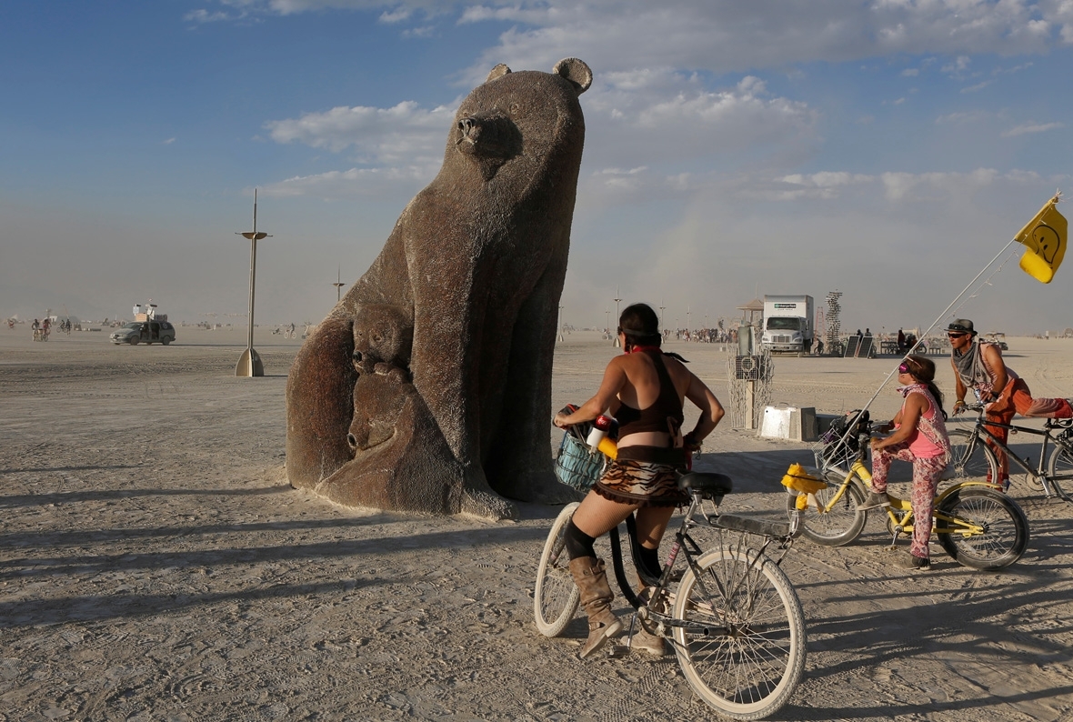 Burning Man 2017