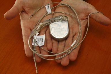 Pacemaker security flaw