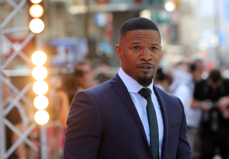 Jamie Foxx