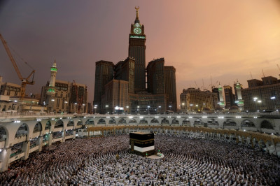 Hajj 2017 Mecca