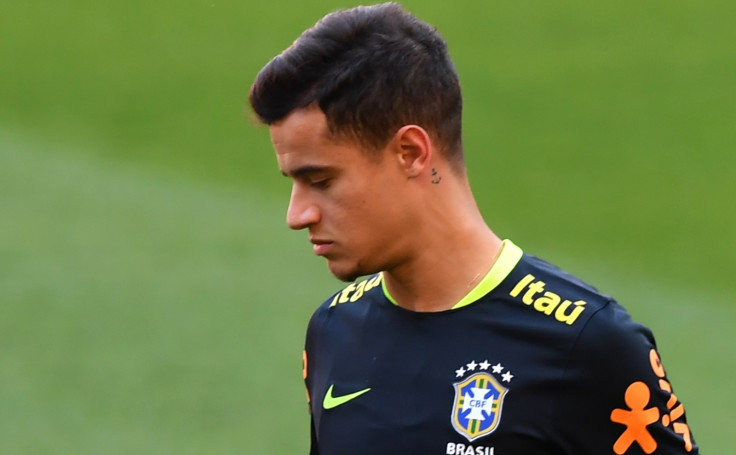 Philippe Coutinho