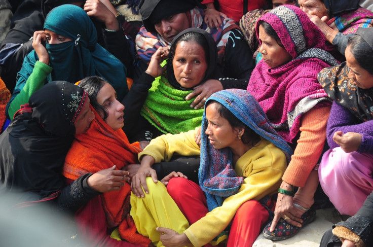 Indian funeral