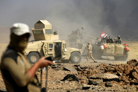 Tal Afar offensive Iraq