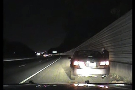 Dashcam Footage Shows Georgia Cop Saying ‘We Only Kill Black People’
