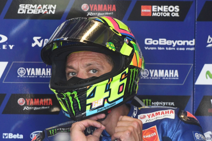 Valentino Rossi