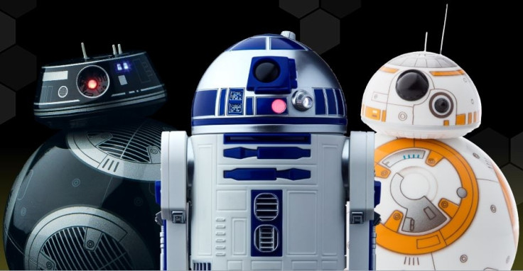 Star Wars Force Friday Sphero