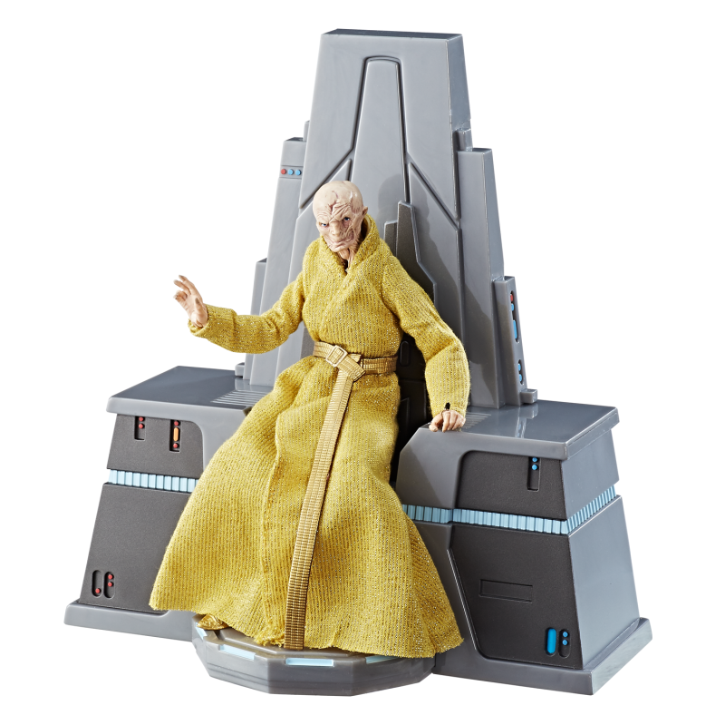 Star Wars Force Friday Snoke