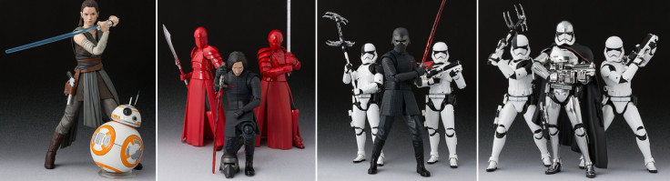 Star Wars Force Friday