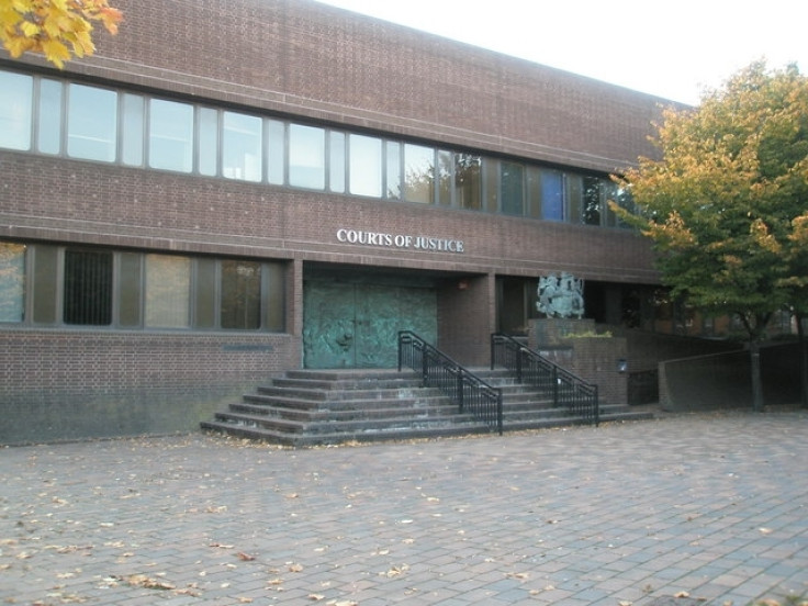 Portsmouth Crown Court where former scout leader Robert Iskett was been jailed for sexual offences 