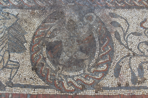 Boxford mosaic