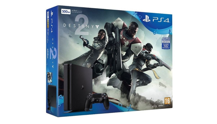 Destiny 2 PS4 Bundle