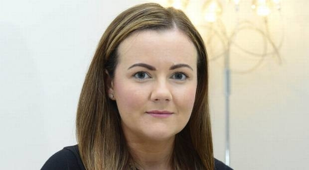 Marie-Claire McLaughlin was awarded almost £12,000 after asking her employer to cut her working hours because of strains on her mental health Marie-Claire McLaughlin was awarded almost £12,000 after asking her employer to cut her working hours because of strains on her mental health