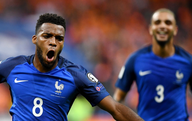 Thomas Lemar