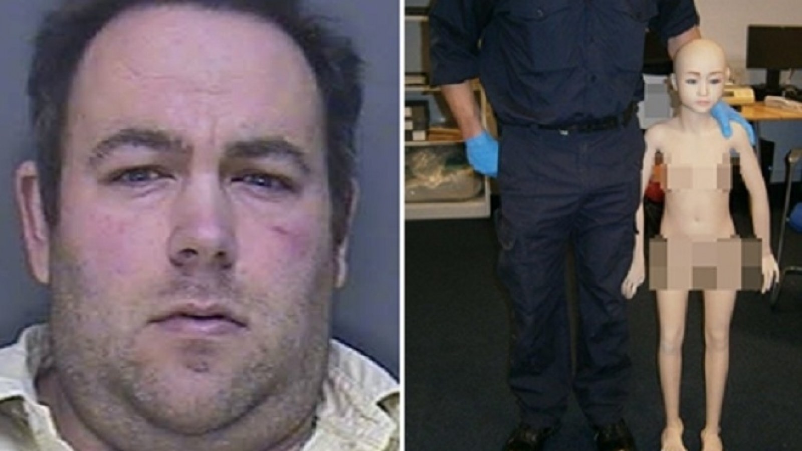 Child sex doll smuggler with hundreds of indecent images of children avoids jailed | IBTimes UK Child sex doll smuggler with hundreds of indecent images of children avoids jailed | IBTimes UK