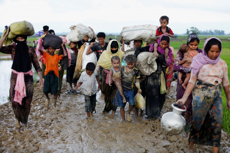 Rohingya crisis Myanmar