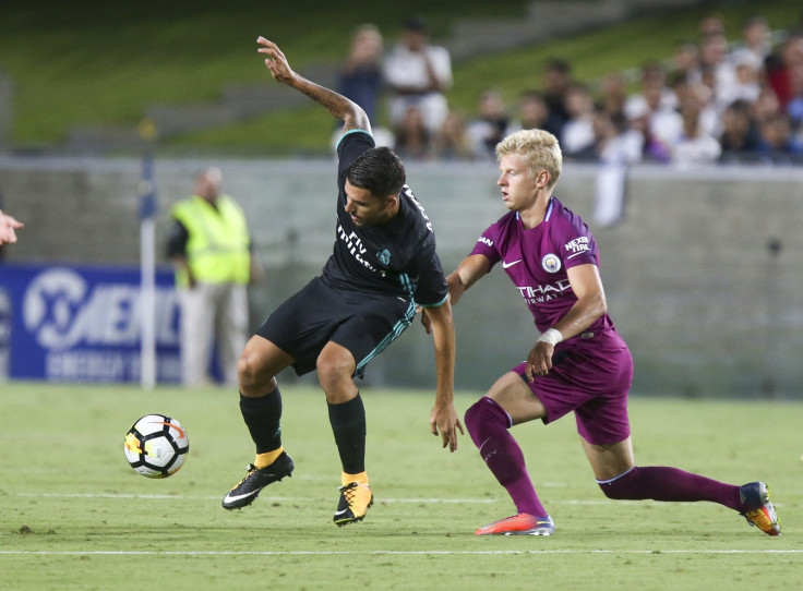 Dani Ceballos