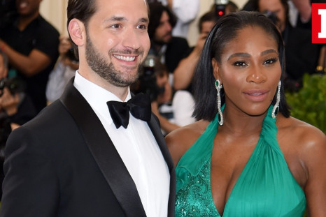 Serena Williams, Fiancé Alexis Ohanian Welcome Baby Girl!