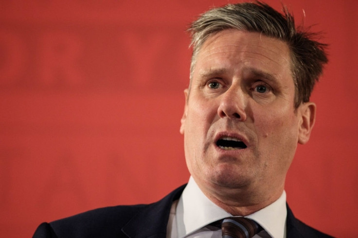 Sir Keir Starmer