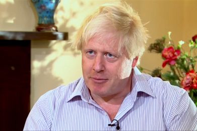 Boris Johnson: "North Korea Nuclear Test Is Reckless"