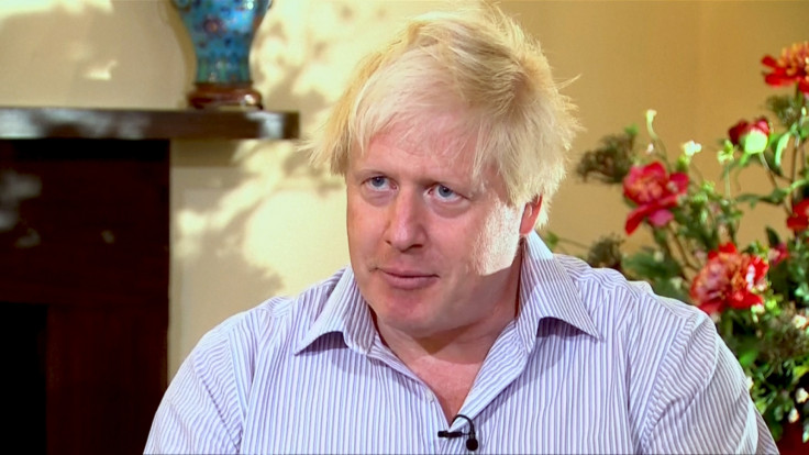 Boris Johnson: "North Korea Nuclear Test Is Reckless"