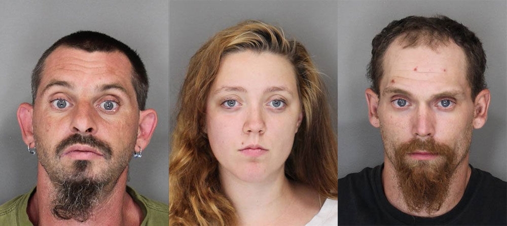 Four arrested after 10-year-old girl was malnourished, brutally beaten ...