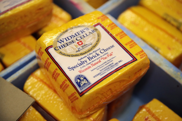 Wisconsin cheese