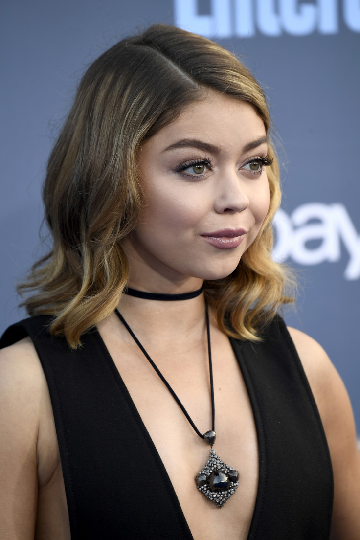 Sarah Hyland 